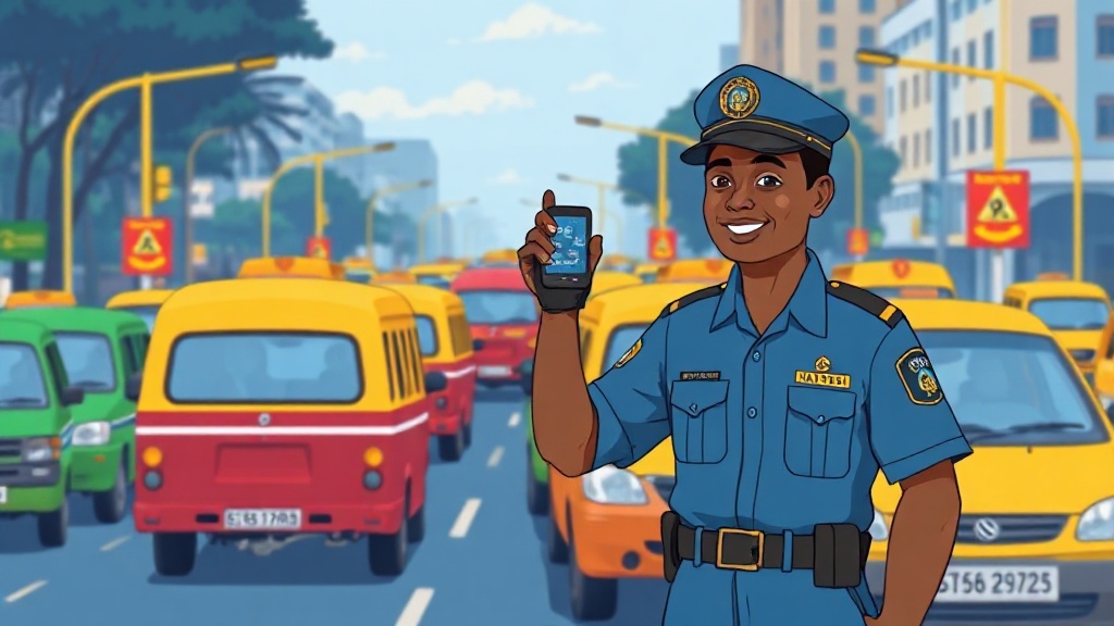 NTSA Shakes Up Kenyan Roads: New Instant Fines, Super Metro Suspended, and a Presidential Matatu Drama
